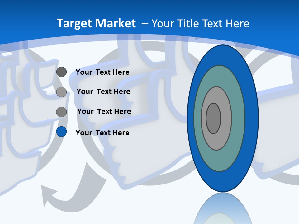 Internet Progress Succeed PowerPoint Template