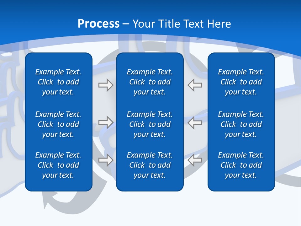 Internet Progress Succeed PowerPoint Template