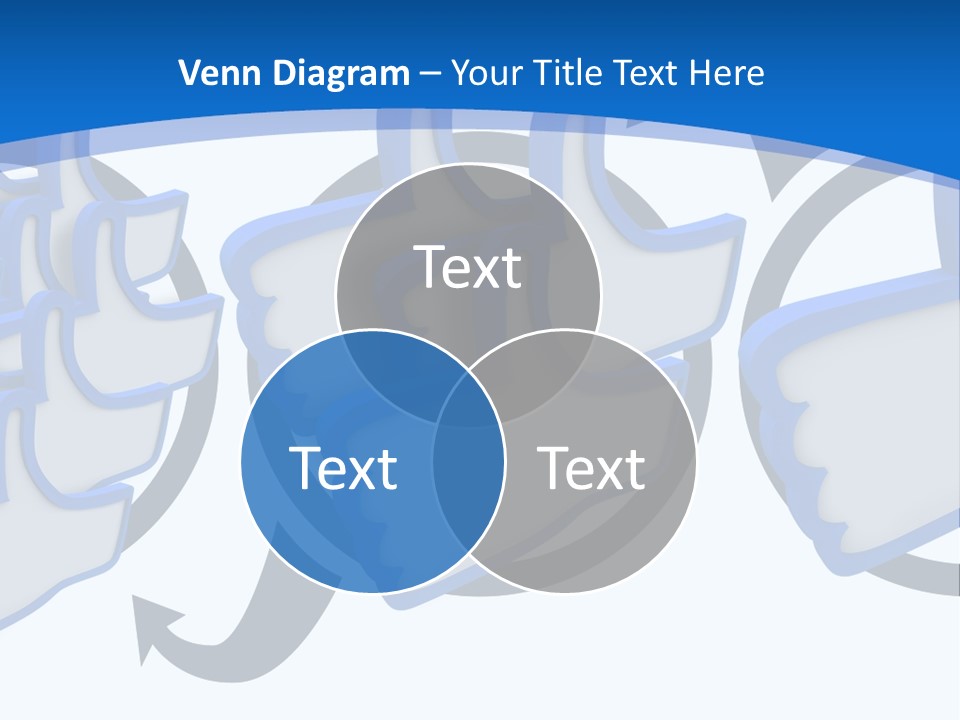 Internet Progress Succeed PowerPoint Template