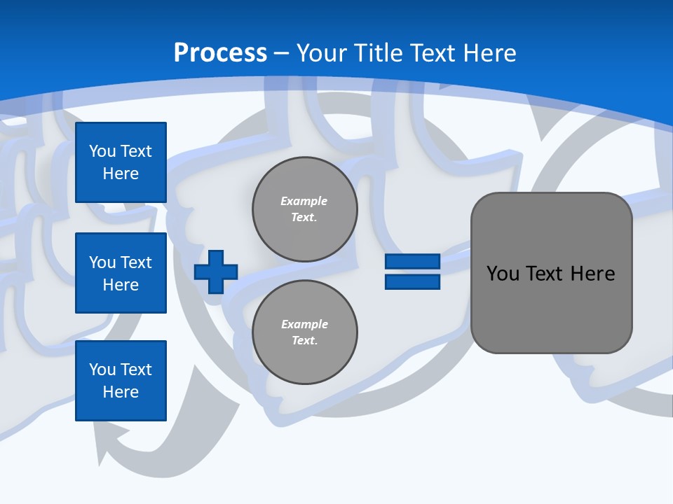 Internet Progress Succeed PowerPoint Template