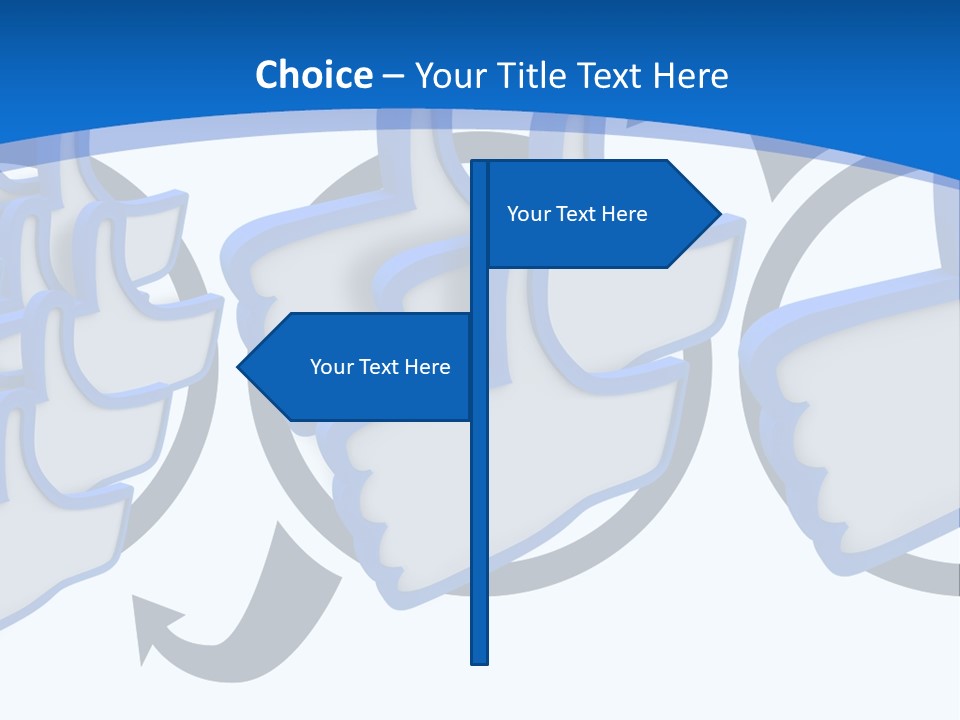 Internet Progress Succeed PowerPoint Template