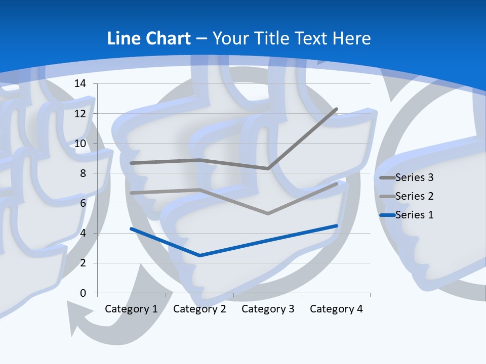 Internet Progress Succeed PowerPoint Template