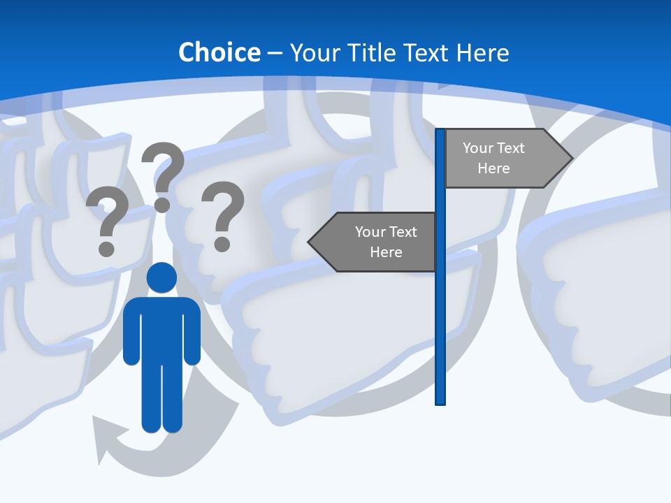 Internet Progress Succeed PowerPoint Template