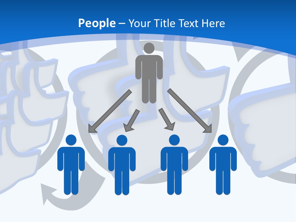 Internet Progress Succeed PowerPoint Template