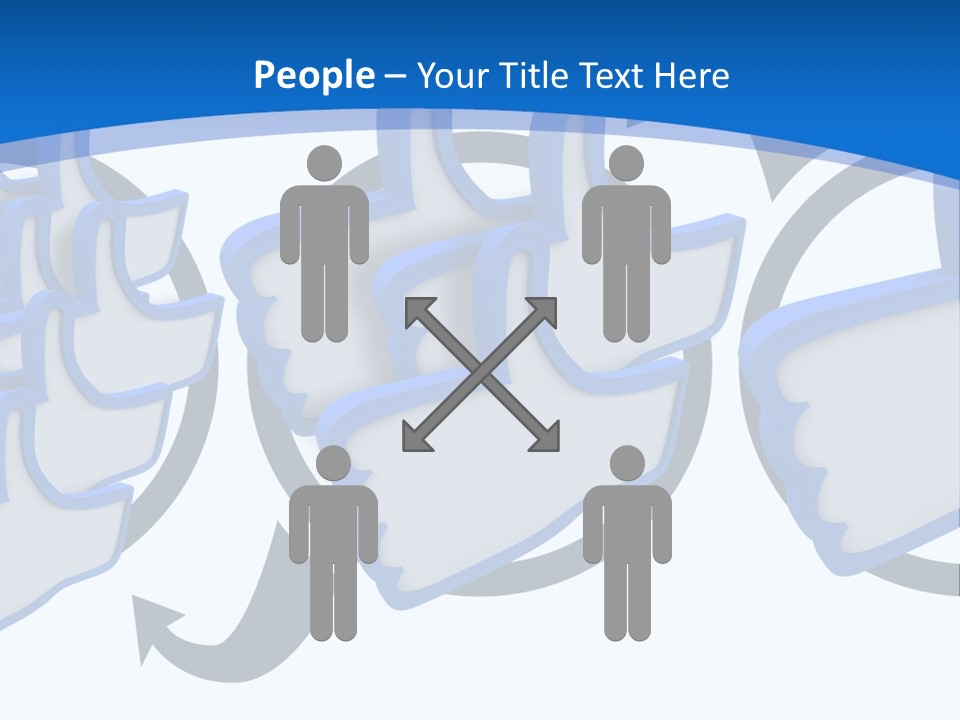 Internet Progress Succeed PowerPoint Template