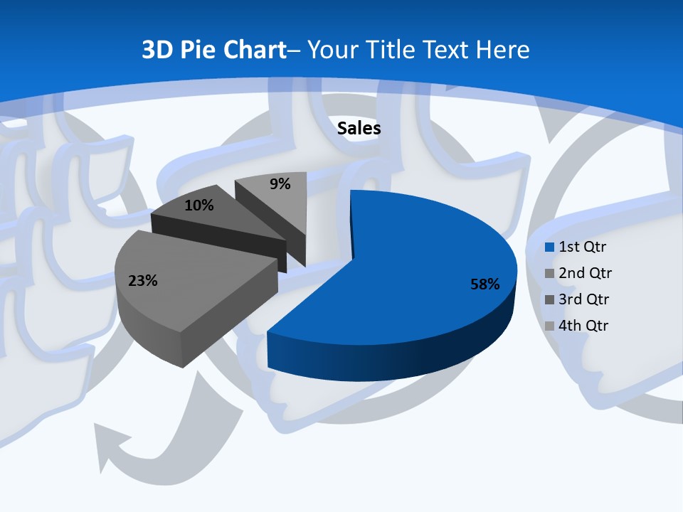 Internet Progress Succeed PowerPoint Template