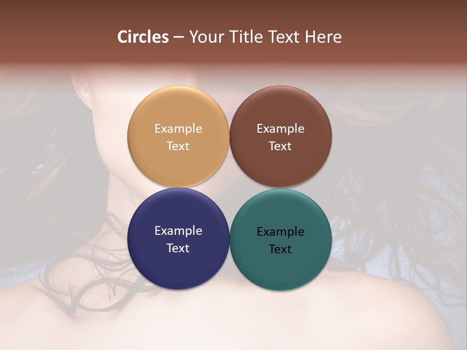 System Industry Toxic PowerPoint Template