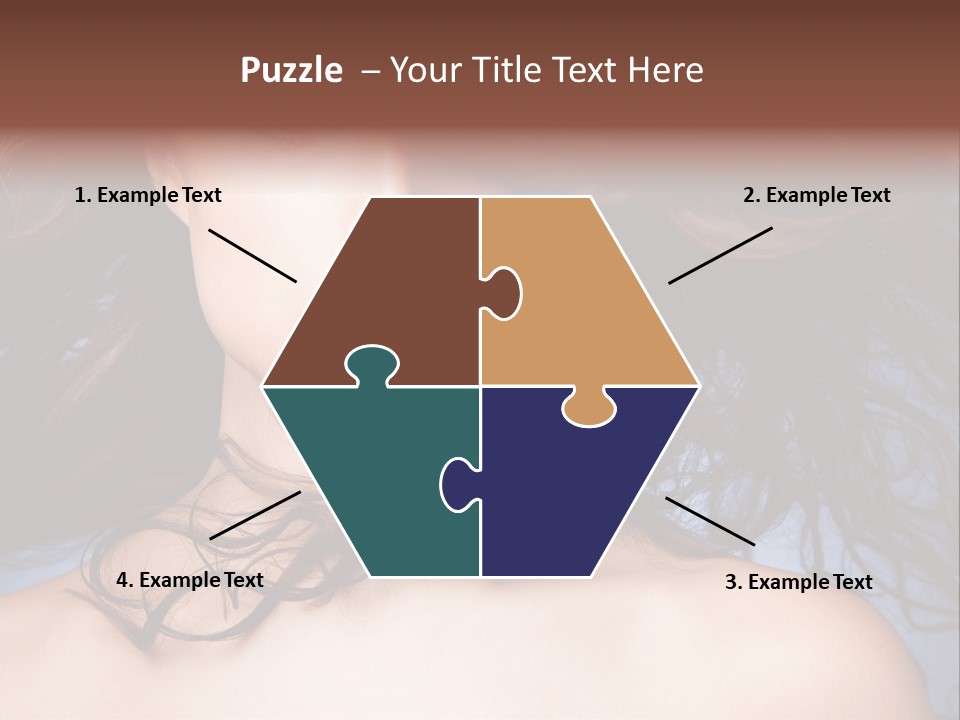 System Industry Toxic PowerPoint Template