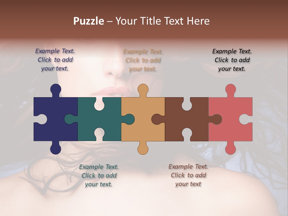 System Industry Toxic PowerPoint Template