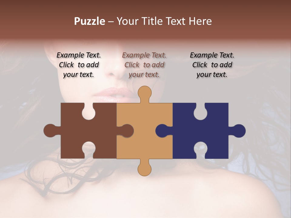 System Industry Toxic PowerPoint Template