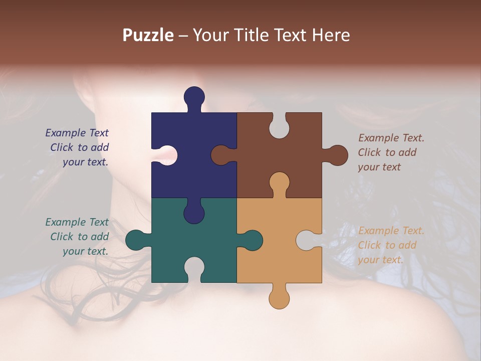 System Industry Toxic PowerPoint Template