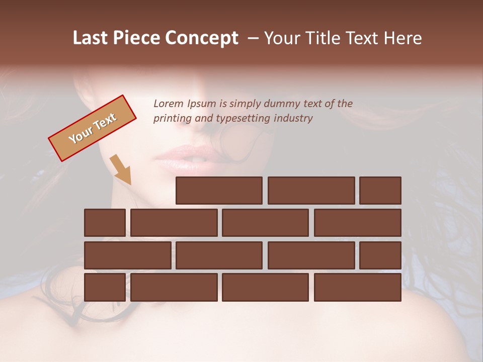 System Industry Toxic PowerPoint Template