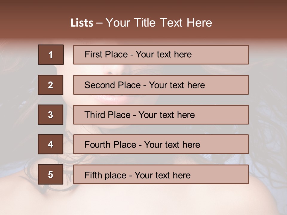 System Industry Toxic PowerPoint Template