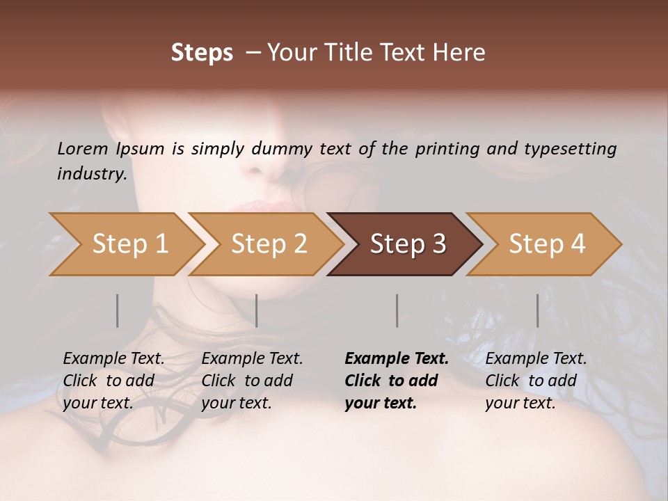 System Industry Toxic PowerPoint Template