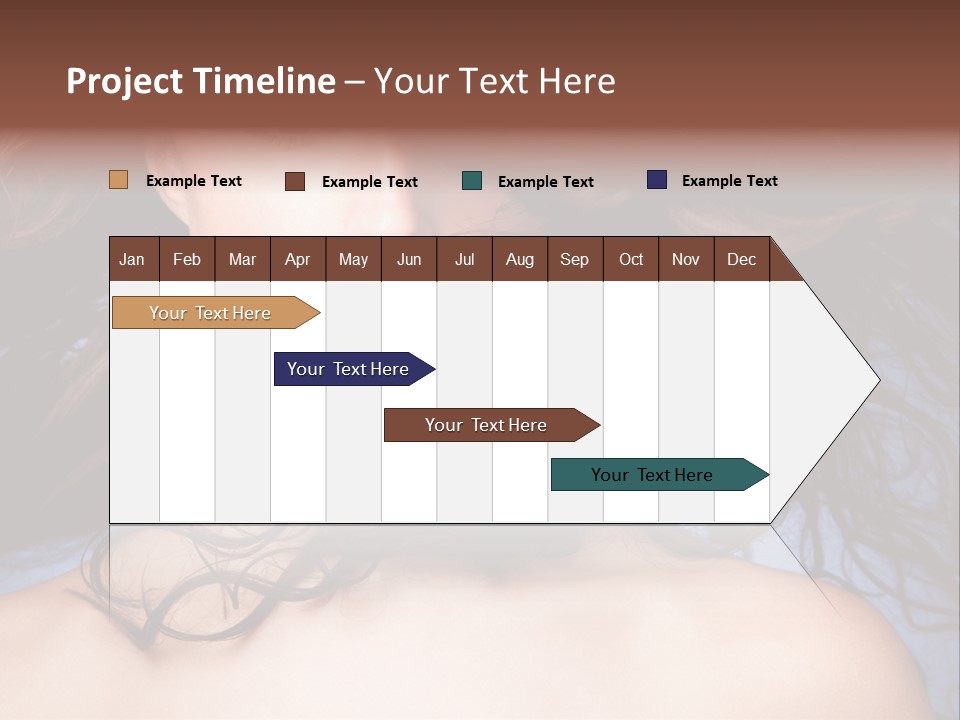 System Industry Toxic PowerPoint Template