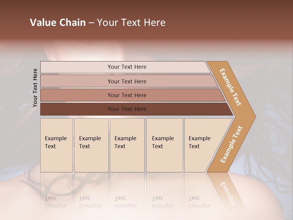 System Industry Toxic PowerPoint Template