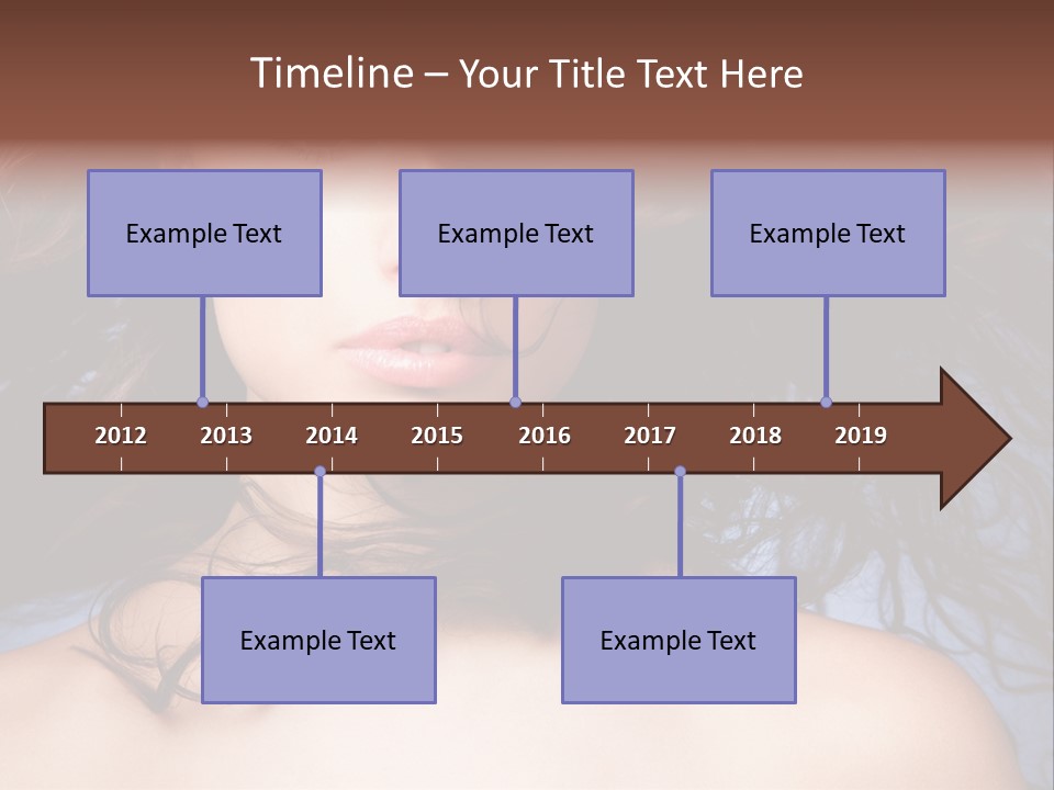 System Industry Toxic PowerPoint Template