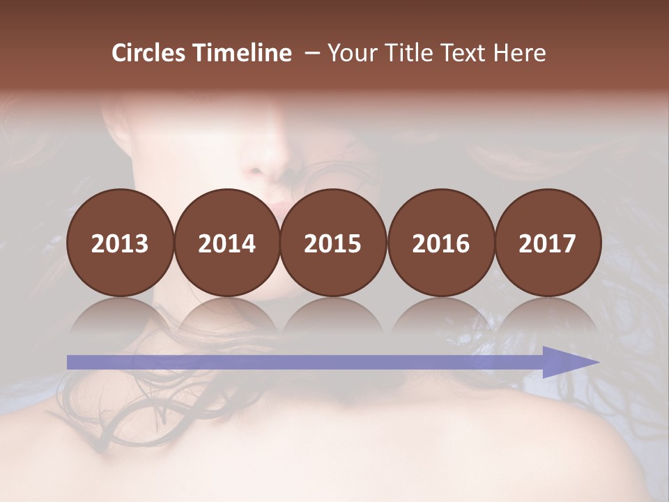 System Industry Toxic PowerPoint Template