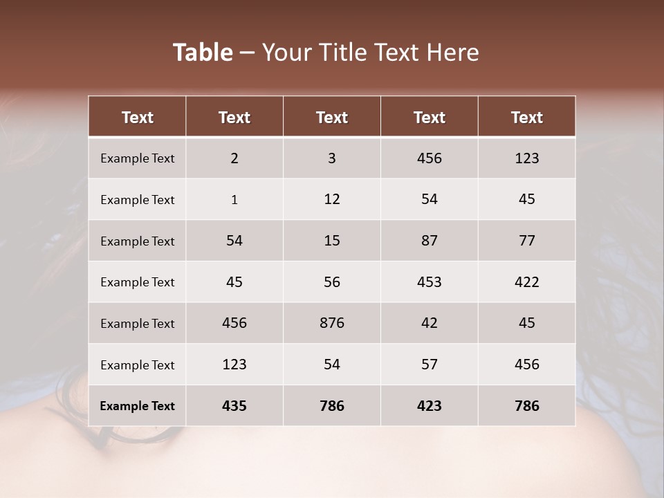 System Industry Toxic PowerPoint Template