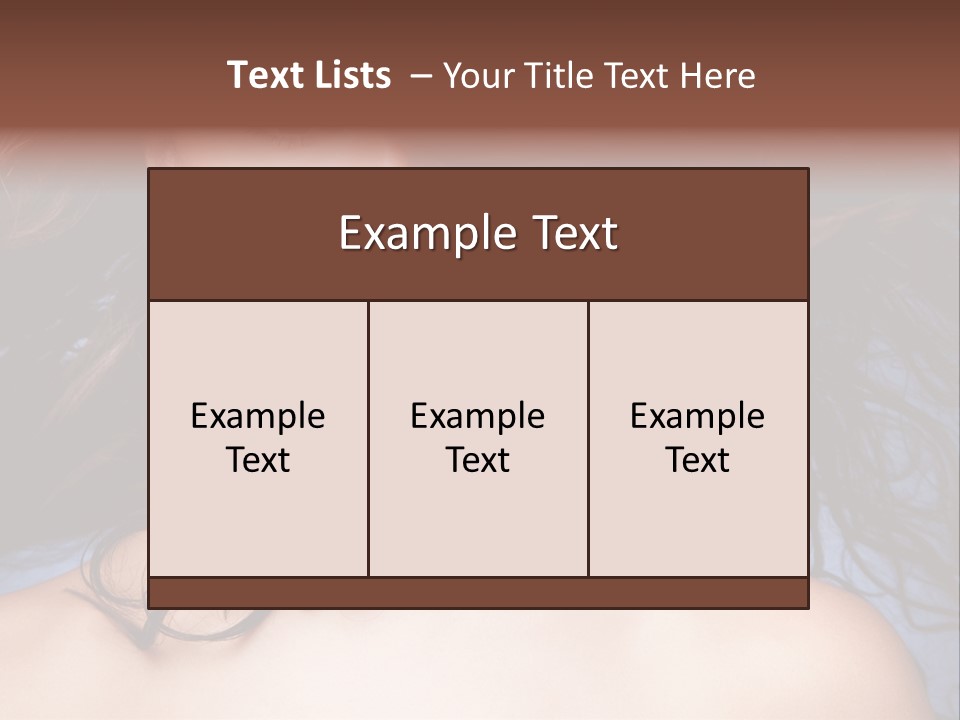 System Industry Toxic PowerPoint Template