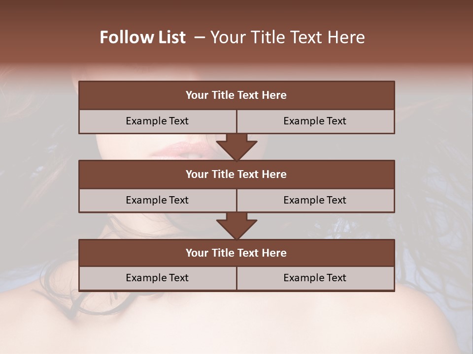 System Industry Toxic PowerPoint Template