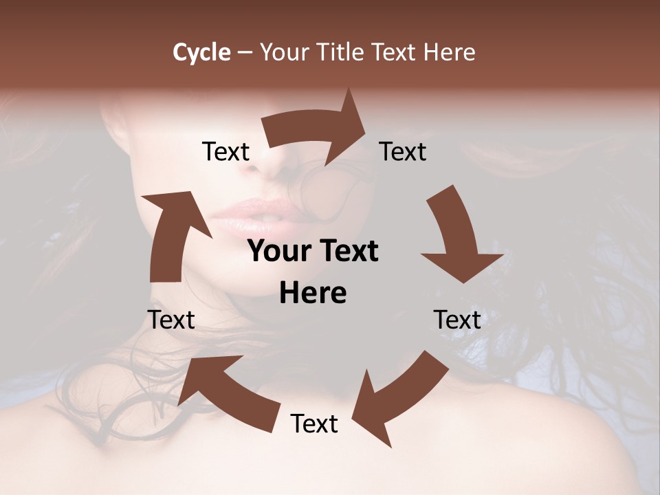 System Industry Toxic PowerPoint Template