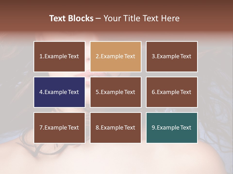 System Industry Toxic PowerPoint Template