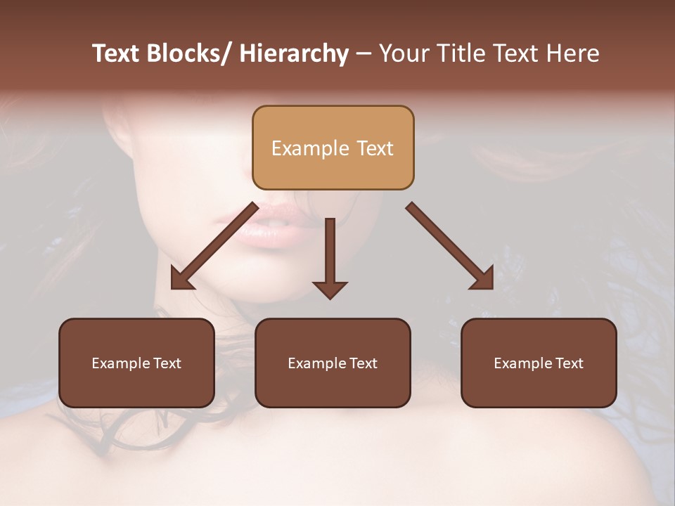 System Industry Toxic PowerPoint Template