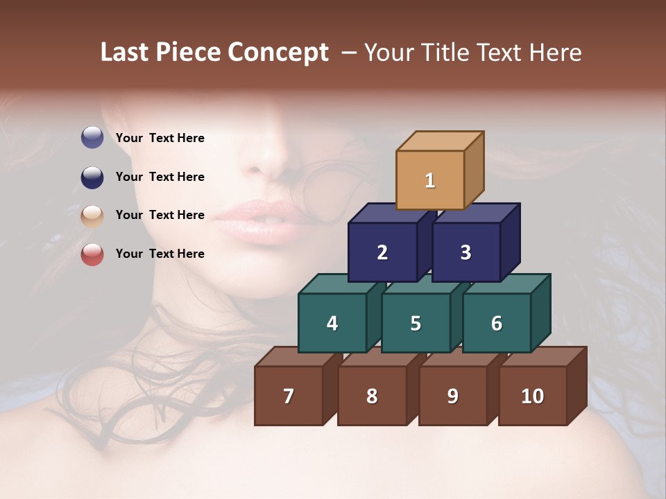 System Industry Toxic PowerPoint Template