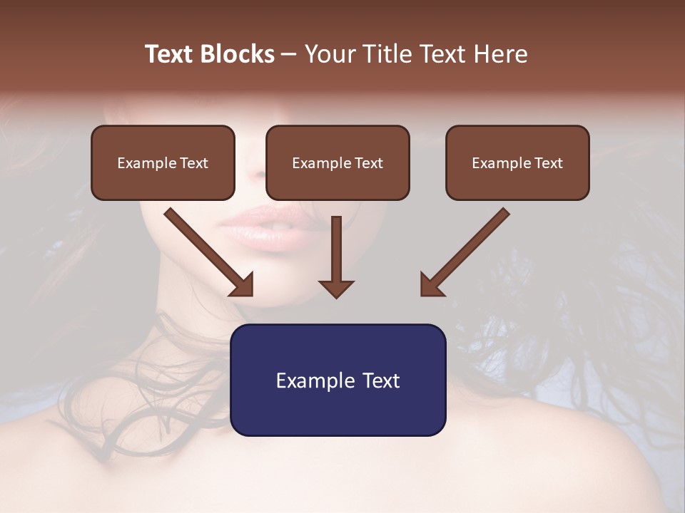 System Industry Toxic PowerPoint Template