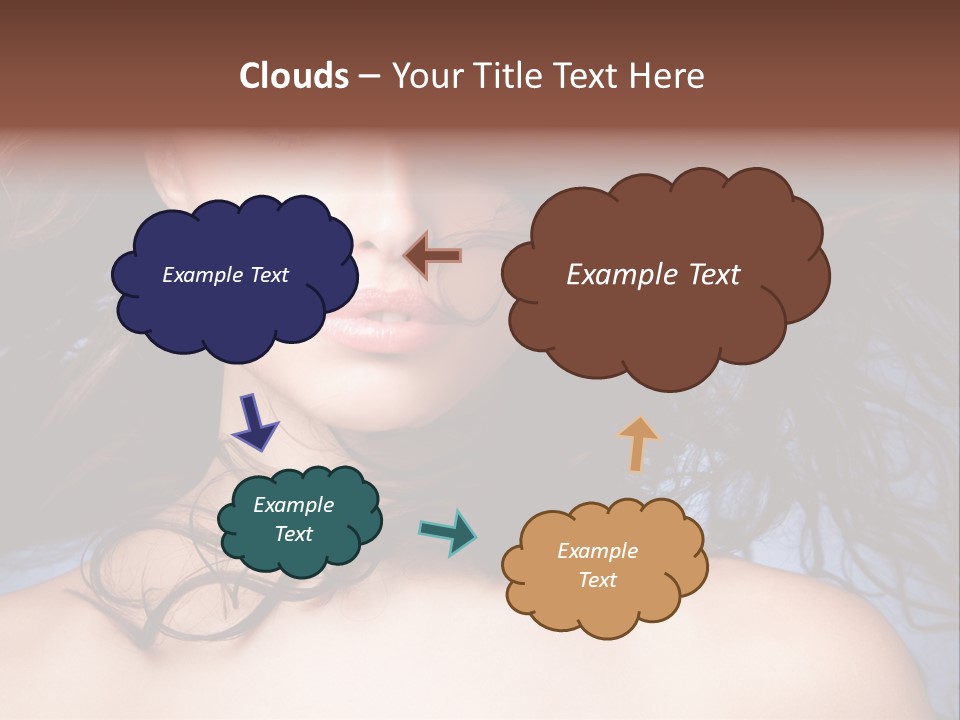 System Industry Toxic PowerPoint Template