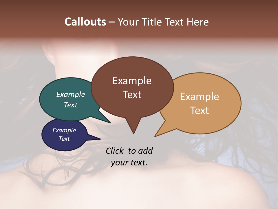 System Industry Toxic PowerPoint Template