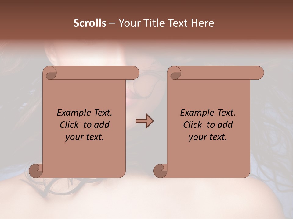 System Industry Toxic PowerPoint Template