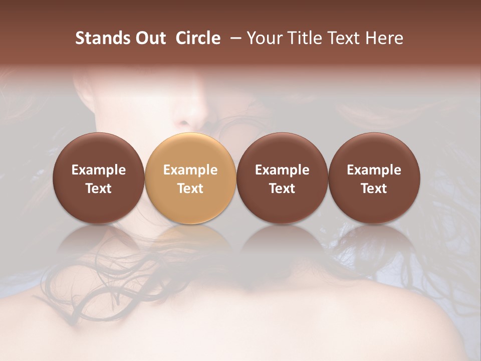 System Industry Toxic PowerPoint Template