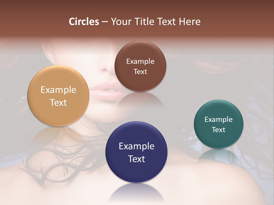 System Industry Toxic PowerPoint Template