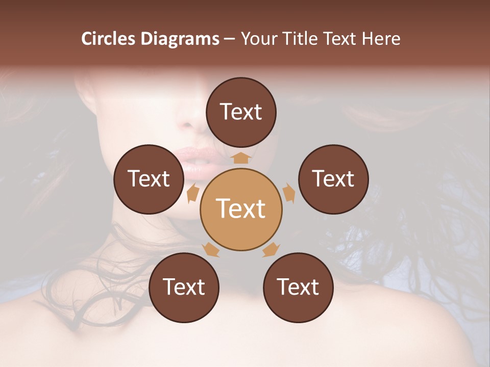 System Industry Toxic PowerPoint Template