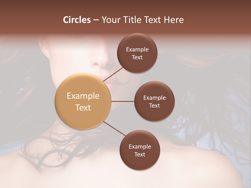System Industry Toxic PowerPoint Template