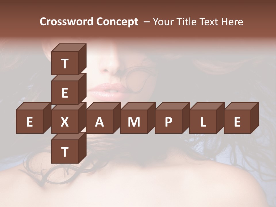 System Industry Toxic PowerPoint Template