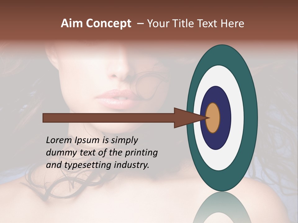 System Industry Toxic PowerPoint Template