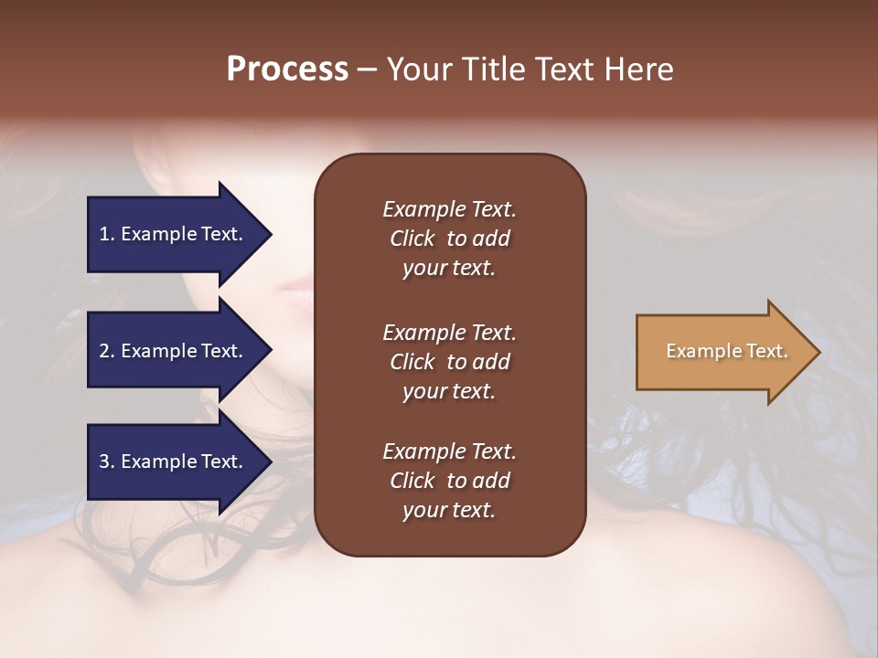 System Industry Toxic PowerPoint Template
