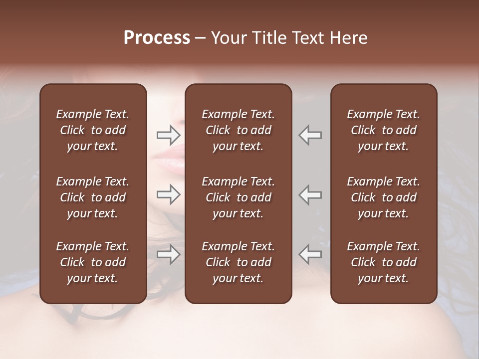 System Industry Toxic PowerPoint Template