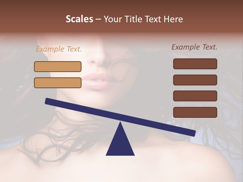 System Industry Toxic PowerPoint Template
