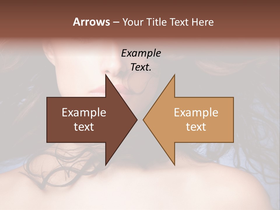 System Industry Toxic PowerPoint Template