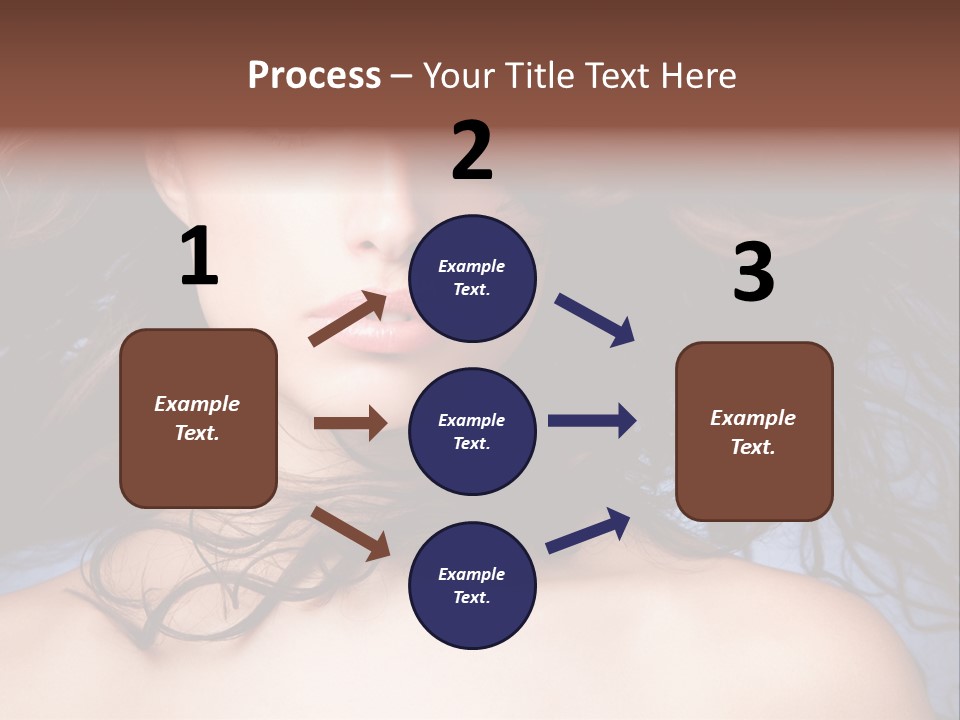 System Industry Toxic PowerPoint Template