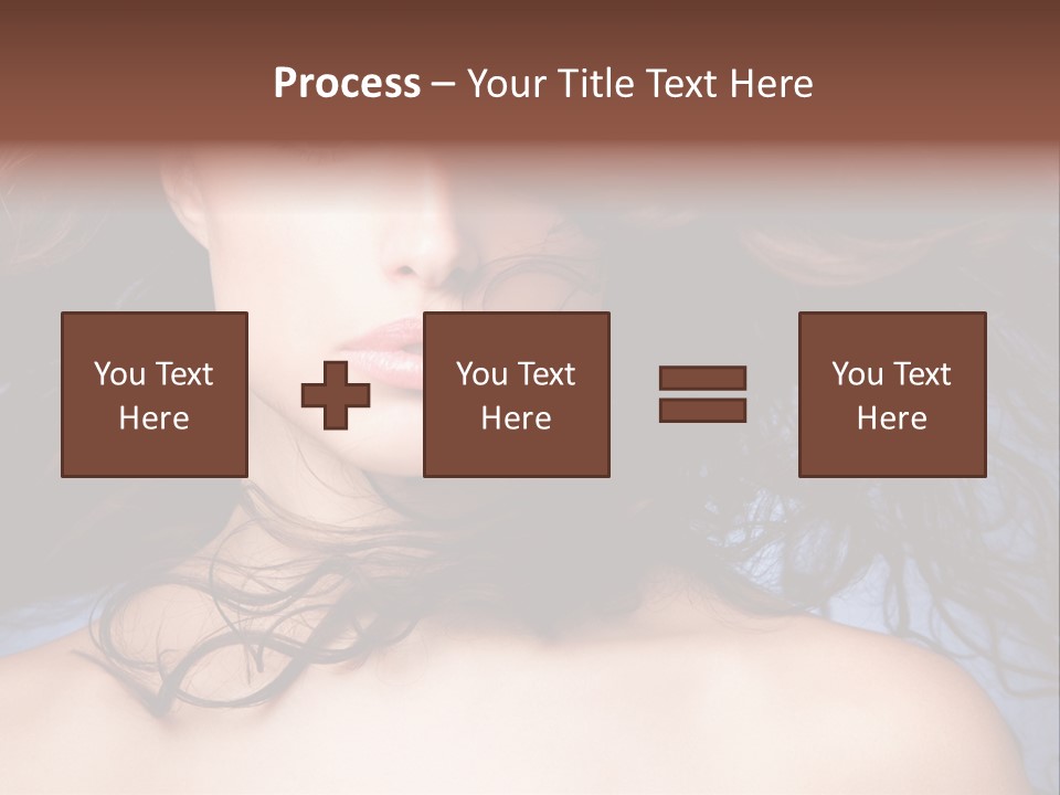 System Industry Toxic PowerPoint Template