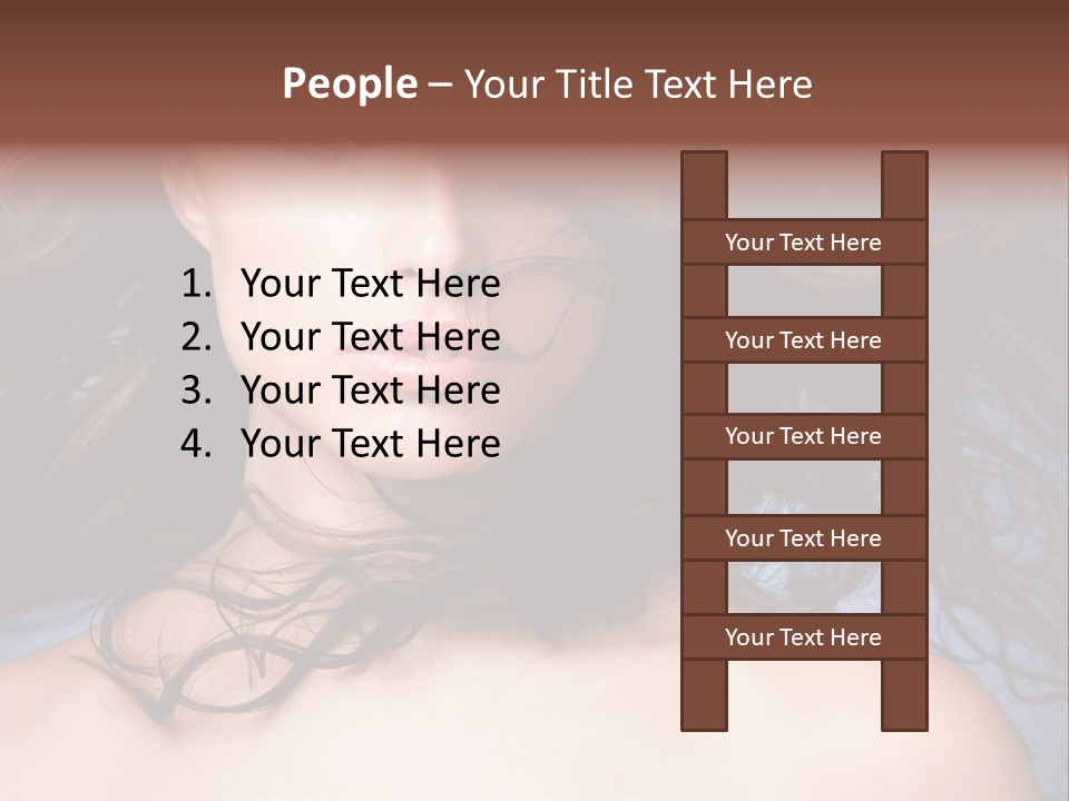 System Industry Toxic PowerPoint Template