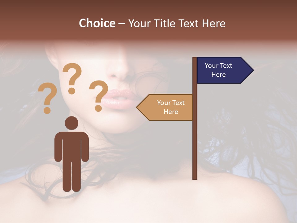 System Industry Toxic PowerPoint Template