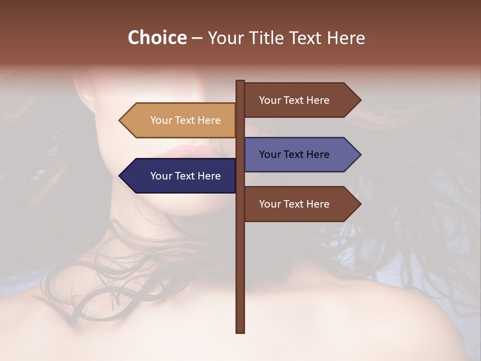 System Industry Toxic PowerPoint Template
