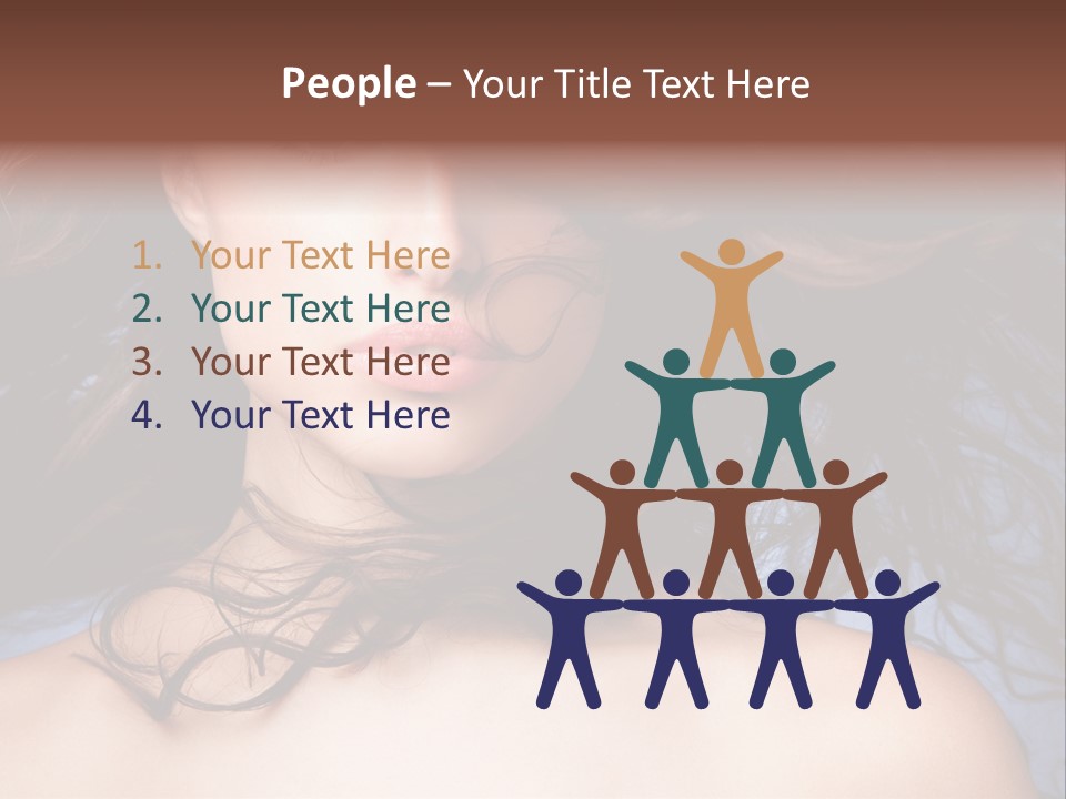 System Industry Toxic PowerPoint Template