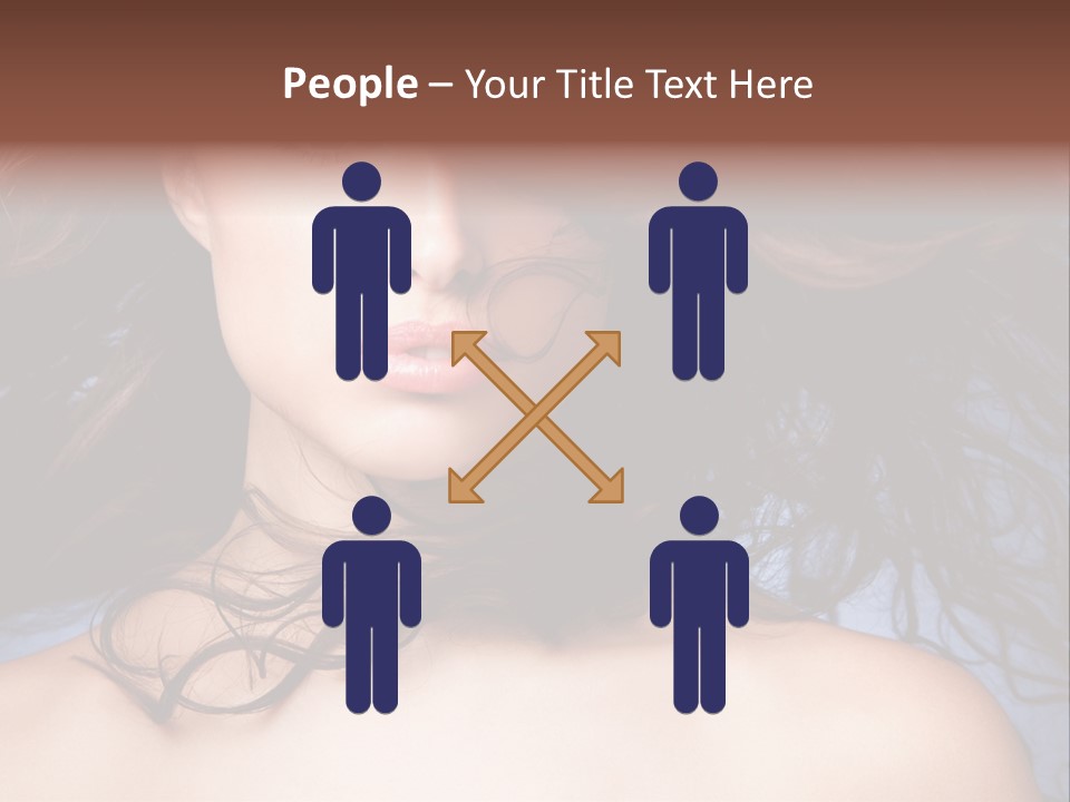 System Industry Toxic PowerPoint Template